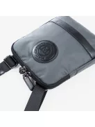 Matties Bags 40116 szürke rostbőr férfi oldaltáska