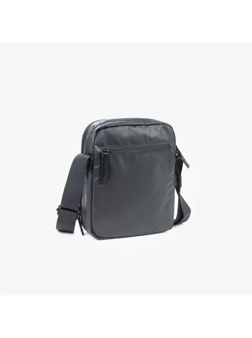 Matties Bags 40003 fekete rostbőr férfi oldaltáska