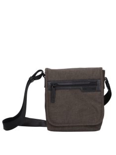 Matties Bags 46110 szürke rostbőr férfi oldaltáska