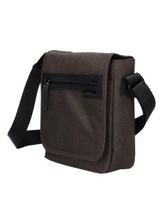 Matties Bags 46110 szürke rostbőr férfi oldaltáska