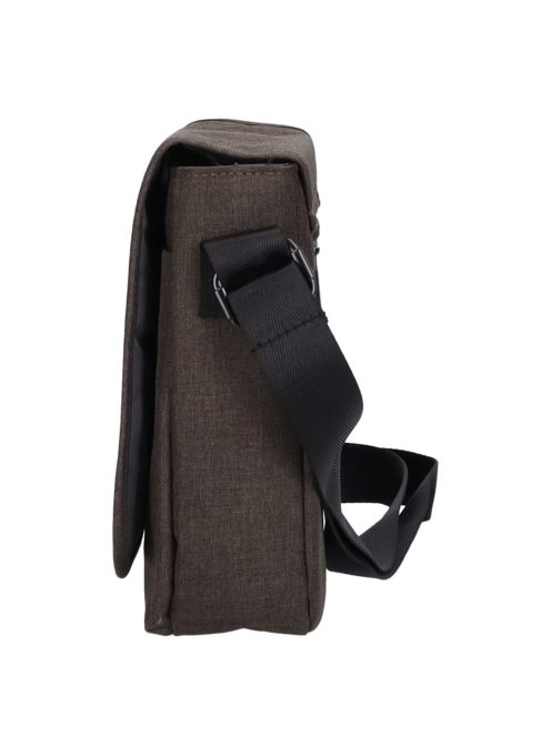 Matties Bags 46110 szürke rostbőr férfi oldaltáska