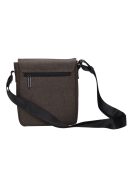 Matties Bags 46110 szürke rostbőr férfi oldaltáska