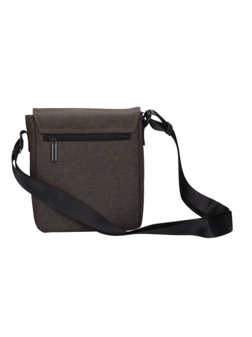 Matties Bags 46110 szürke rostbőr férfi oldaltáska