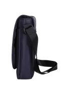 Matties Bags 46111 kék rostbőr férfi oldaltáska