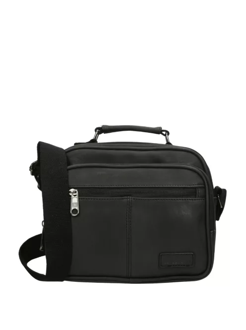 Enrico Benetti Rotterdam fekete férfi oldaltáska 66620 001