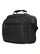 Enrico Benetti Rotterdam fekete férfi oldaltáska 66620 001