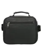 Enrico Benetti Rotterdam fekete férfi oldaltáska 66620 001