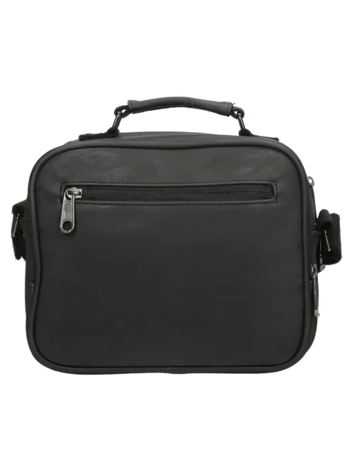 Enrico Benetti Rotterdam fekete férfi oldaltáska 66620 001