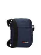 Enrico Benetti 54680 Amsterdam kék oldaltáska