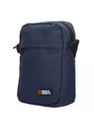 Enrico Benetti 54680 Amsterdam kék oldaltáska