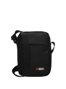 Enrico Benetti 54680 Amsterdam fekete oldaltáska