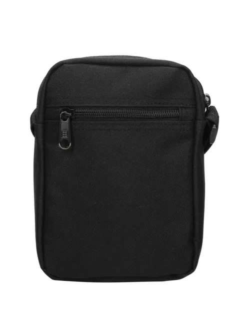 Enrico Benetti 54680 Amsterdam fekete oldaltáska