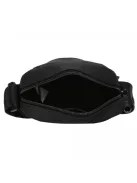 Enrico Benetti 54680 Amsterdam fekete oldaltáska