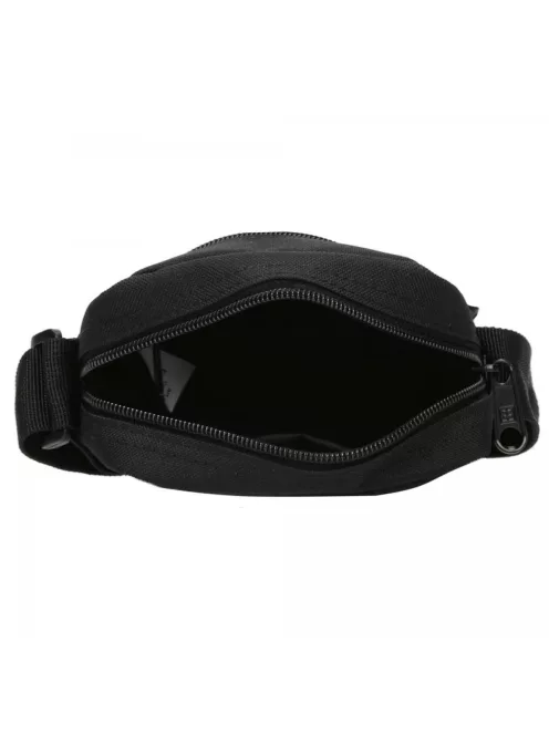 Enrico Benetti 54680 Amsterdam fekete oldaltáska