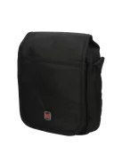 Enrico Benetti Cornell fekete férfi oldaltáska 47227 001