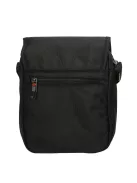 Enrico Benetti Cornell fekete férfi oldaltáska 47227 001