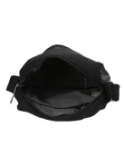 Enrico Benetti Cornell fekete férfi oldaltáska 47227 001