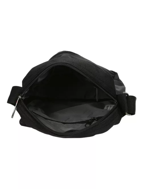 Enrico Benetti Cornell fekete férfi oldaltáska 47227 001