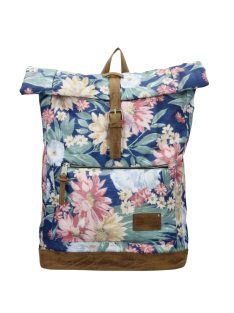 Enrico Benetti Santiago virágos hátizsák 46159 408