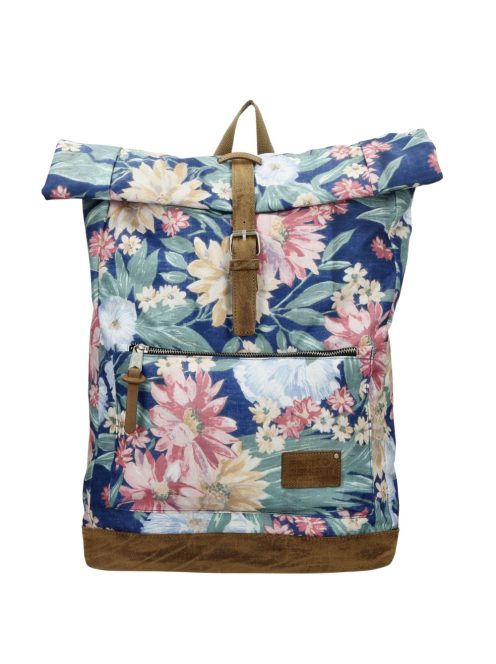 Enrico Benetti Santiago virágos hátizsák 46159 408