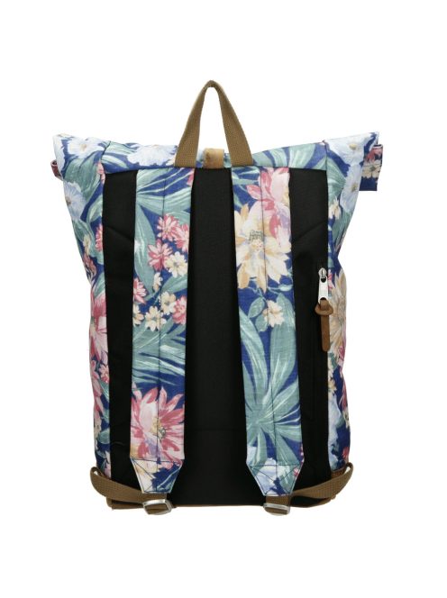 Enrico Benetti Santiago virágos hátizsák 46159 408