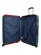 Benzi BZ5690 L perol 4 kerekű nagy méretű bőrönd