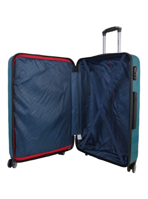 Benzi BZ5690 L perol 4 kerekű nagy méretű bőrönd