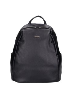 David Jones DJ1013 fekete női hátizsák