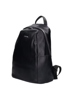 David Jones DJ1013 fekete női hátizsák