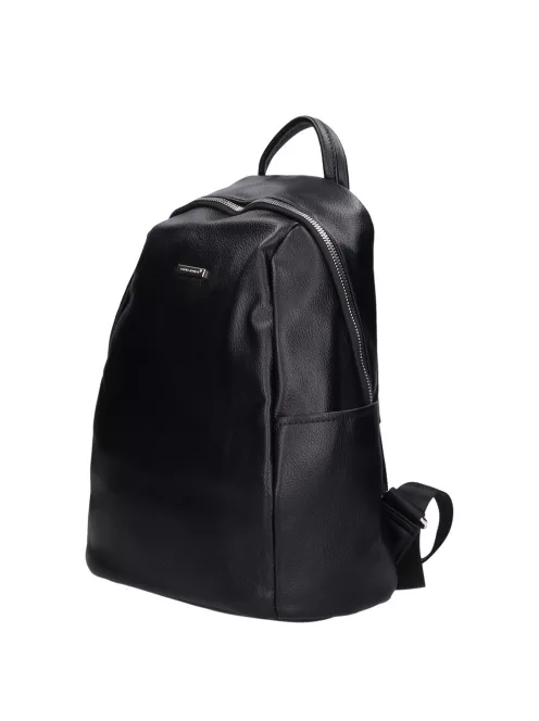 David Jones DJ1013 fekete női hátizsák