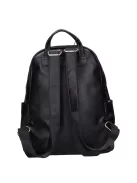 David Jones DJ1013 fekete női hátizsák