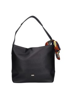 David Jones DJ1003 fekete női válltáska