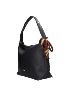 David Jones DJ1003 fekete női válltáska