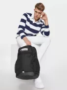 Puma Plus Backpack fekete 079615 01