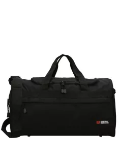   Enrico Benetti San José fekete közepes méretű utazótáska 46041 001