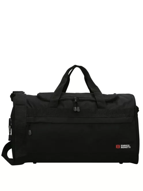 Enrico Benetti San José fekete közepes méretű utazótáska 46041 001