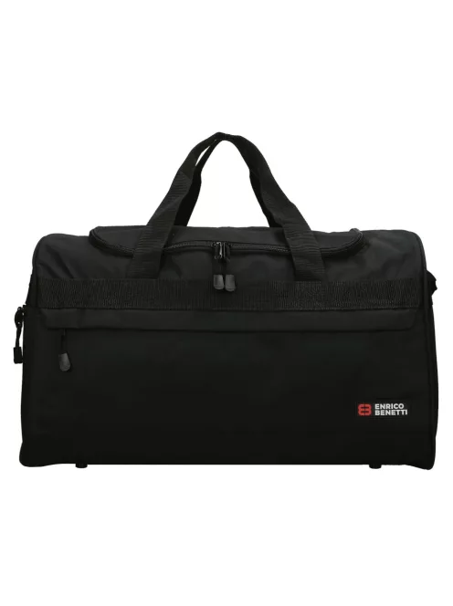 Enrico Benetti San José fekete közepes méretű utazótáska 46041 001