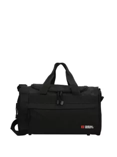   Enrico Benetti San José fekete kicsi méretű utazótáska 46040 001