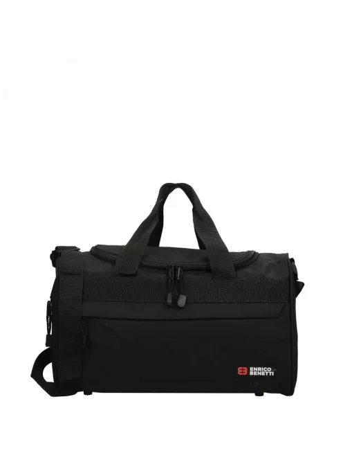 Enrico Benetti San José fekete kicsi méretű utazótáska 46040 001