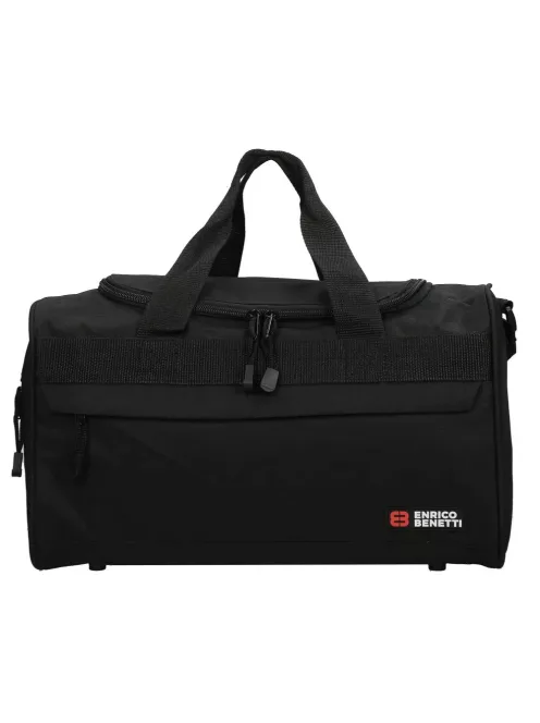 Enrico Benetti San José fekete kicsi méretű utazótáska 46040 001