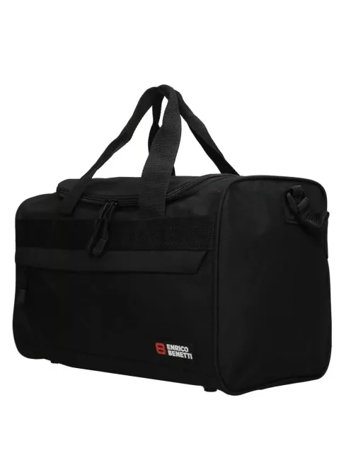 Enrico Benetti San José fekete kicsi méretű utazótáska 46040 001