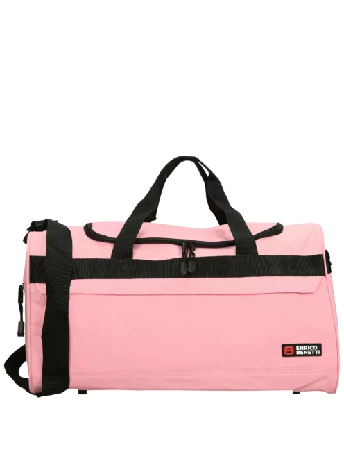 Enrico Benetti San José pink közepes méretű utazótáska 46041 009
