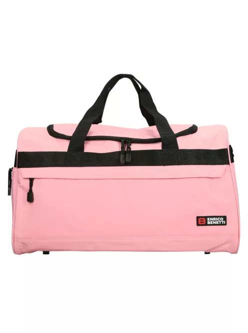 Enrico Benetti San José pink közepes méretű utazótáska 46041 009
