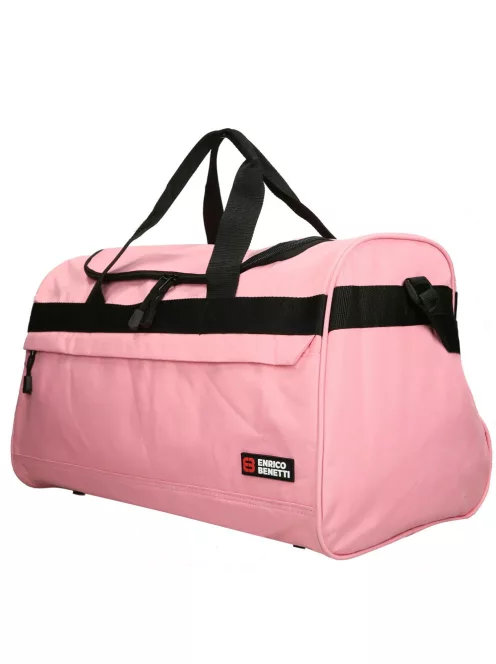 Enrico Benetti San José pink közepes méretű utazótáska 46041 009