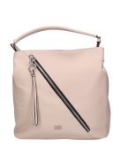 David Jones CM6498 bézs női válltáska