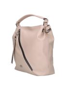 David Jones CM6498 bézs női válltáska