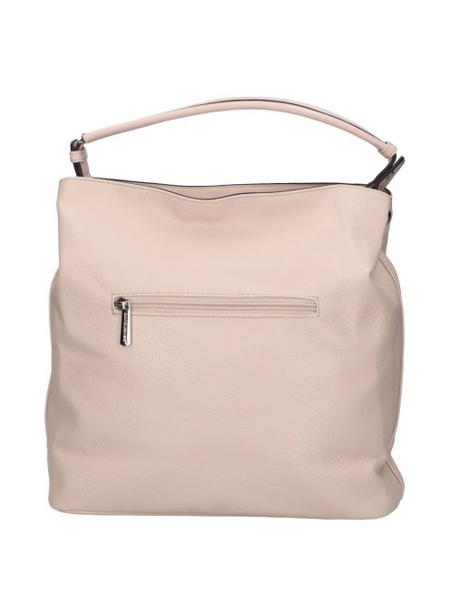 David Jones CM6498 bézs női válltáska