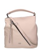 David Jones CM6498 bézs női válltáska