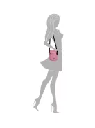 Enrico Benetti Amsterdam pink oldaltáska 54295 009