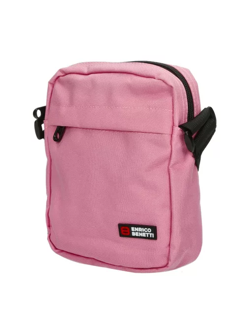 Enrico Benetti Amsterdam pink oldaltáska 54295 009